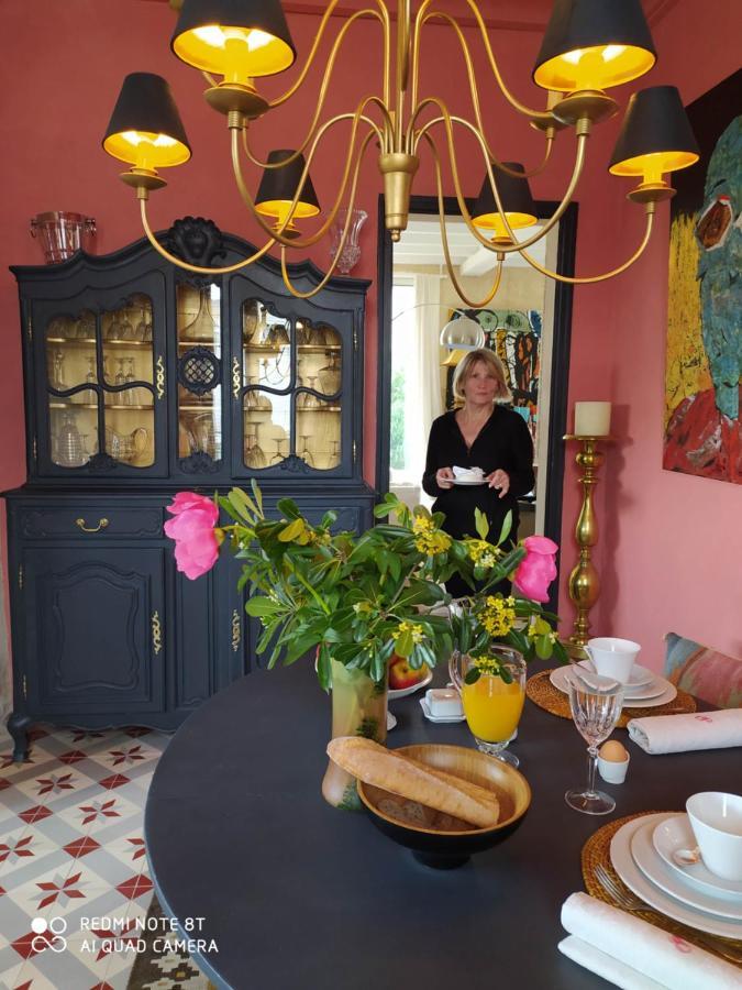 Suite Dans Une Echoppe Begles Bagian luar foto