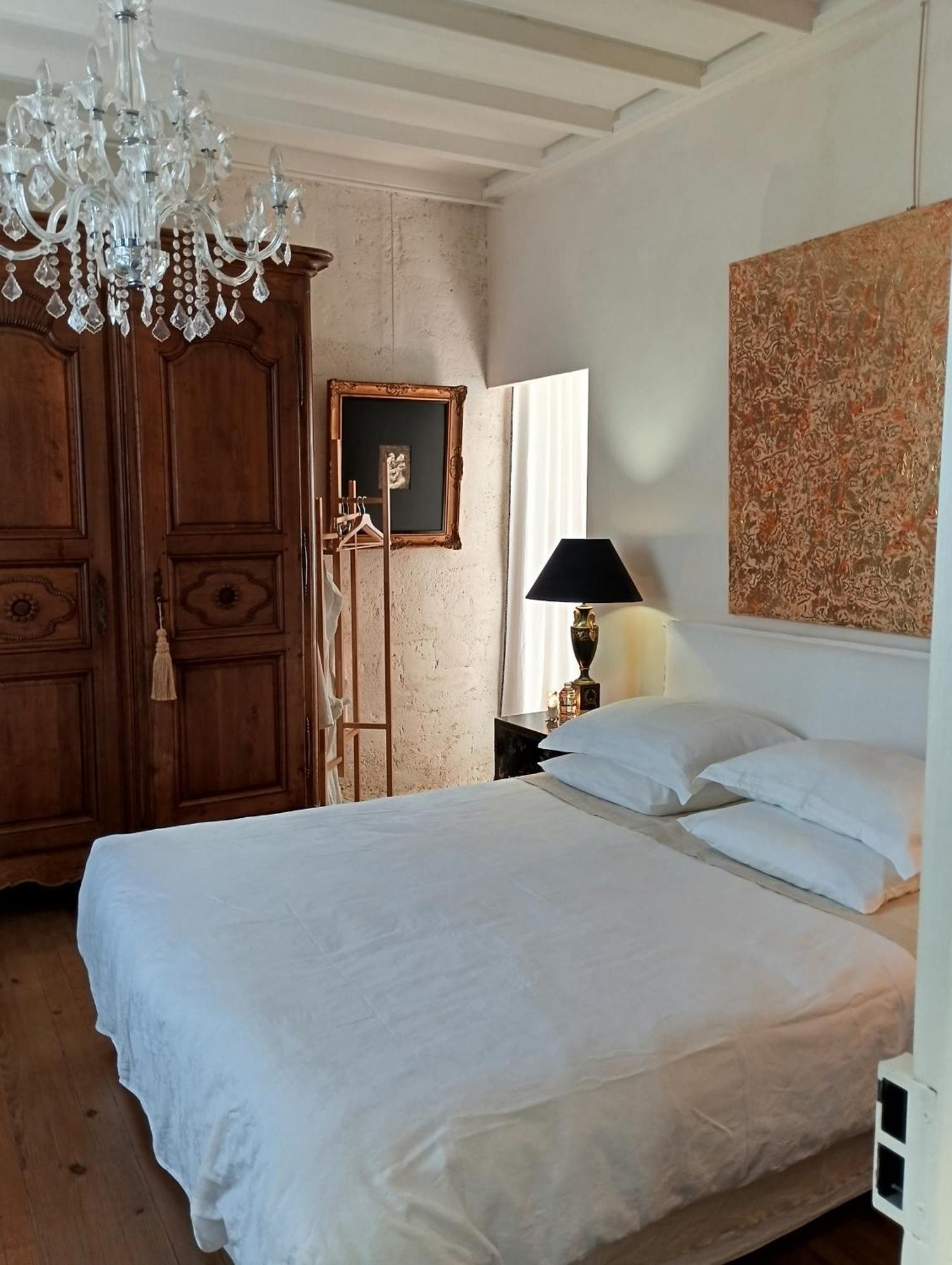 Suite Dans Une Echoppe Begles Bagian luar foto