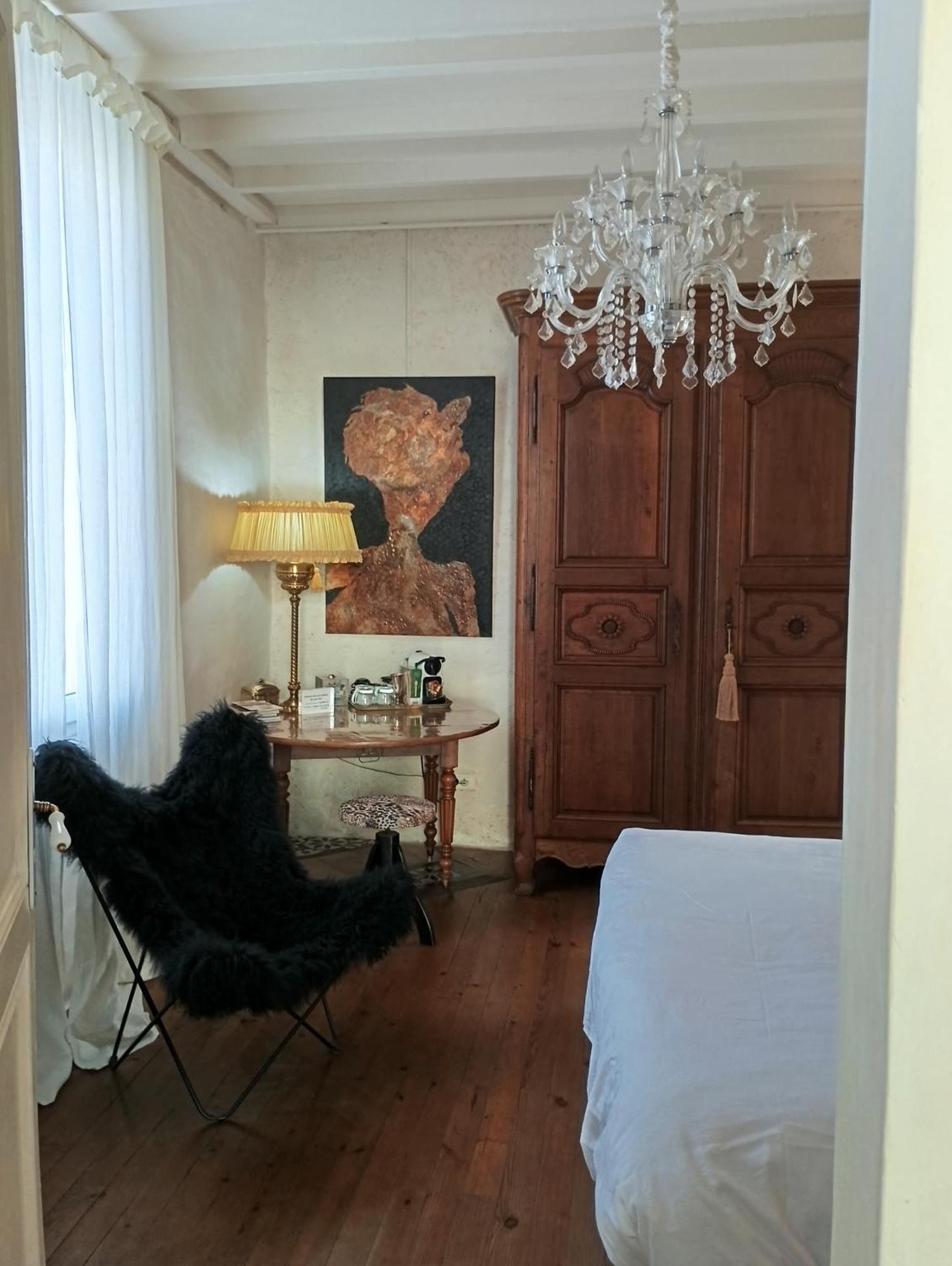 Suite Dans Une Echoppe Begles Bagian luar foto