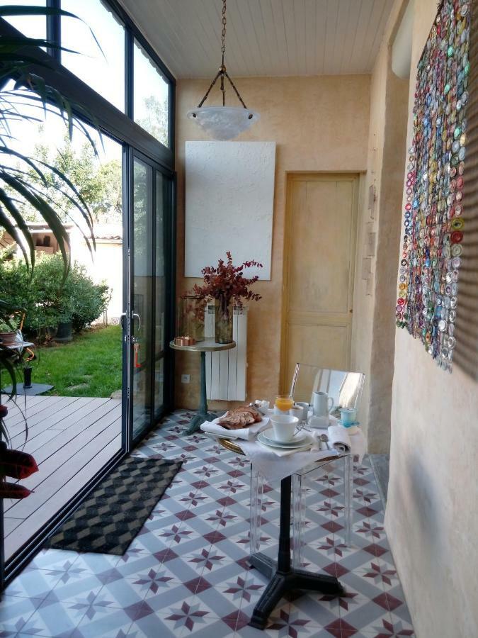 Suite Dans Une Echoppe Begles Bagian luar foto